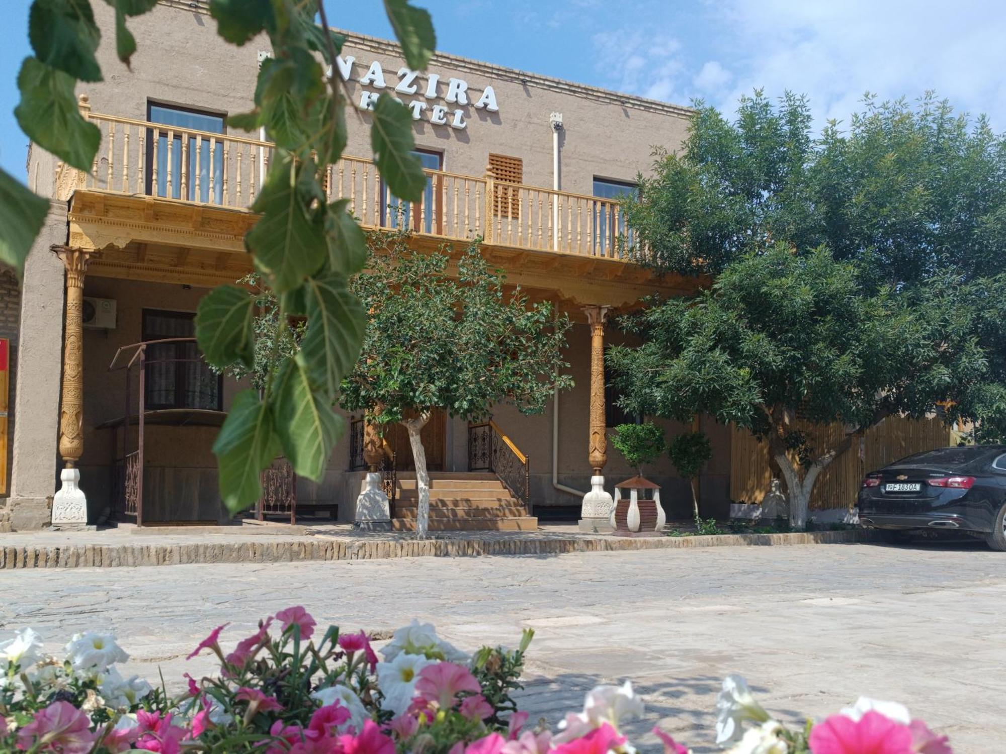 Nazira Boutique Hotel & Terrace Xiva Exterior foto
